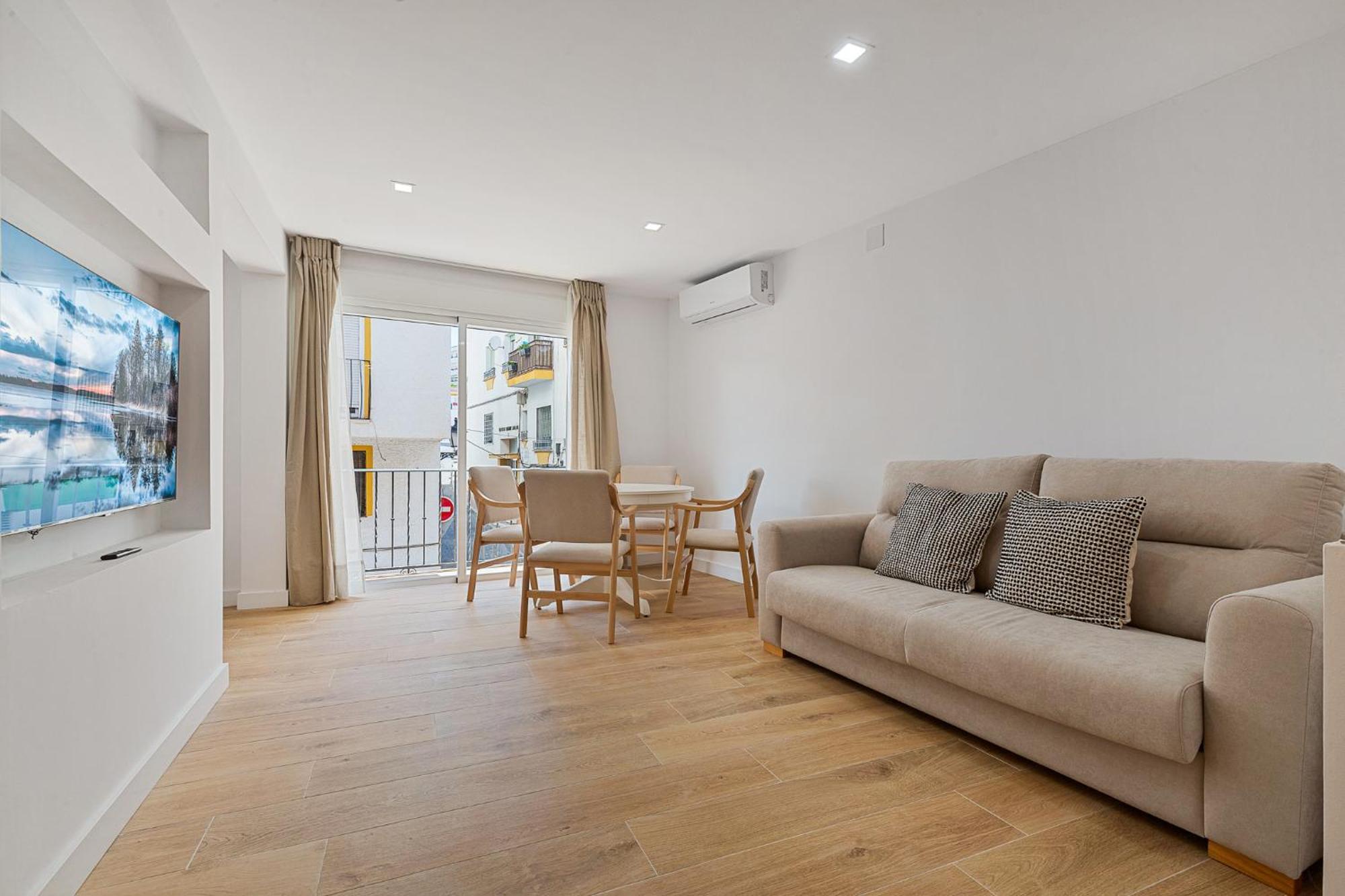 Dennilenni A Marbella Centro Apartment Exterior photo