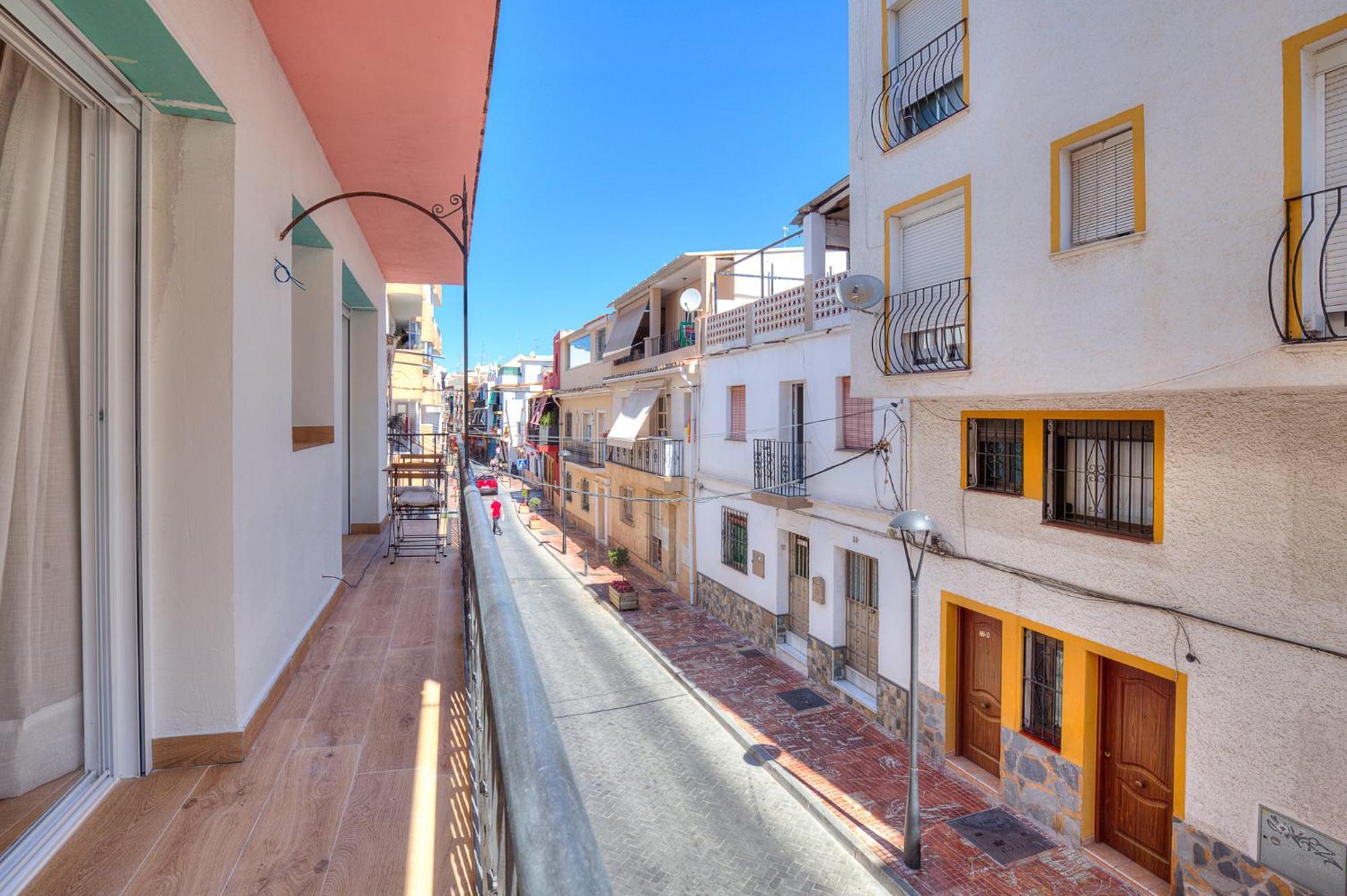 Dennilenni A Marbella Centro Apartment Exterior photo